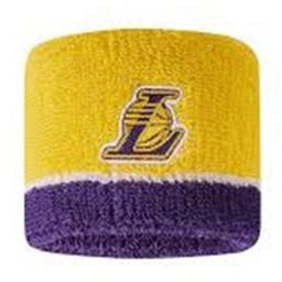 Nba Unisex Sarı Basketbol Bileklik N.100.0536.747.OS