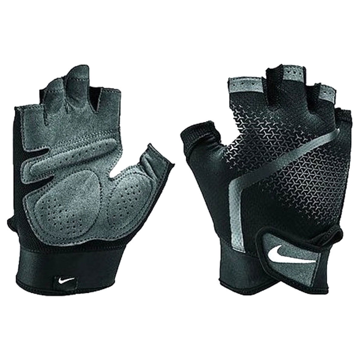 Extreme Erkek Siyah Fitness Eldiveni N.LG.C4.945
