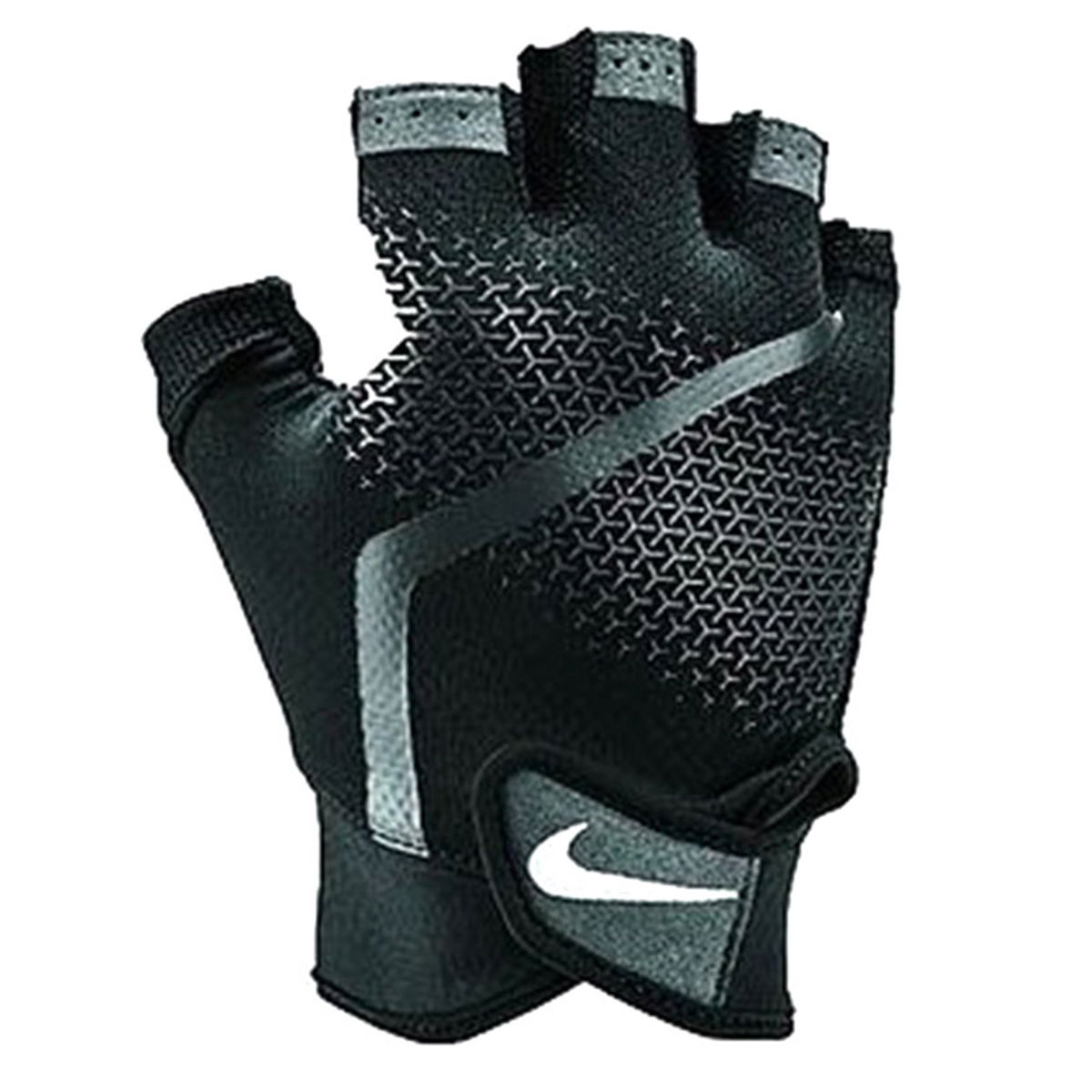 Extreme Erkek Siyah Fitness Eldiveni N.LG.C4.945
