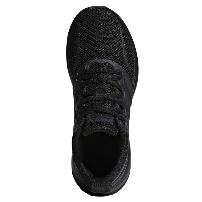 Runfalcon K Unisex Siyah Koşu Ayakkabısı F36549 1116183