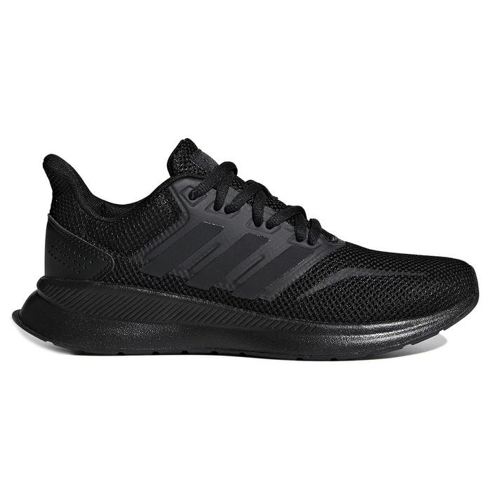 Runfalcon K Unisex Siyah Koşu Ayakkabısı F36549 1116183