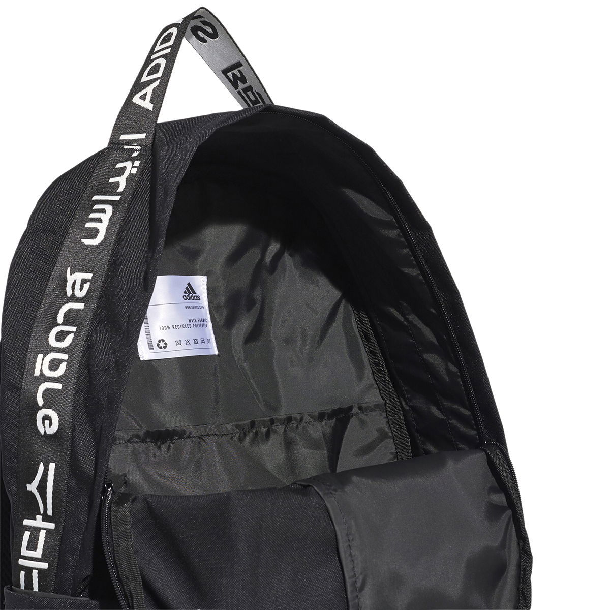 Clas Bp Fast 3S Unisex Siyah Günlük Stil Sırt Çantası FS8334