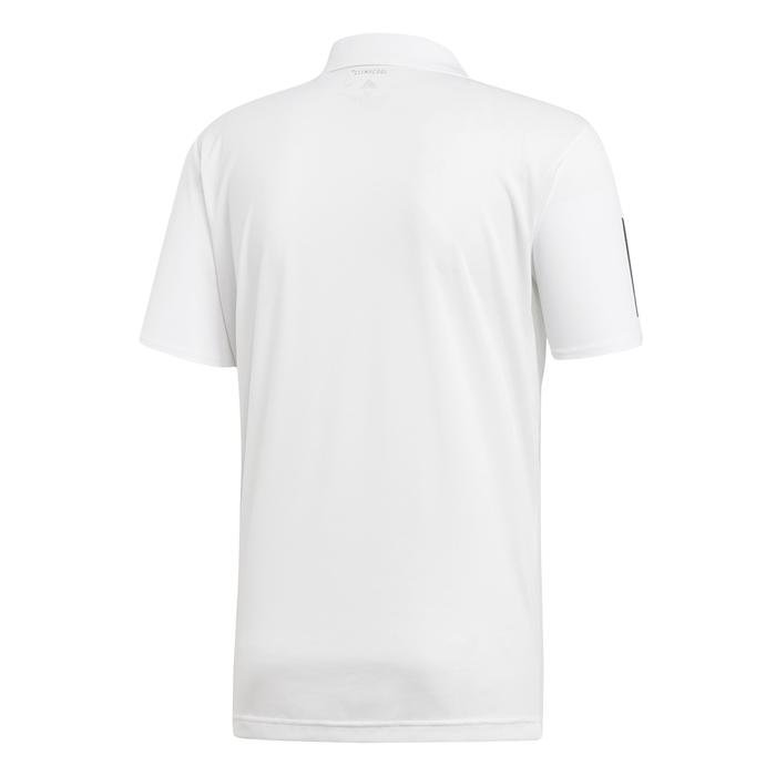 Club 3Str Polo Erkek Beyaz Tenis Polo Tişört DU0849 1221842