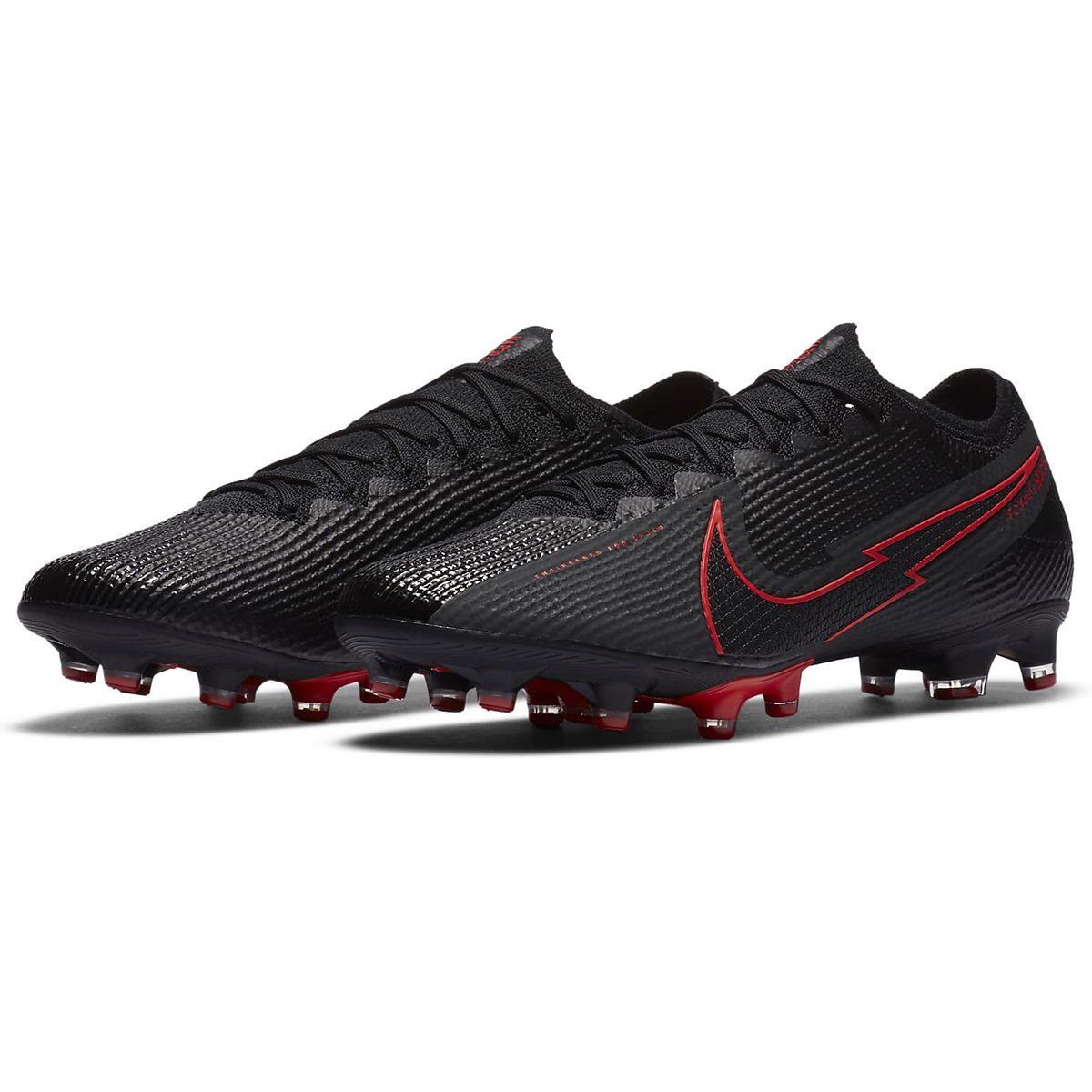 Mercurial Vapor 13 Elite Ag-Pro Unisex Siyah Futbol Krampon AT7895-060