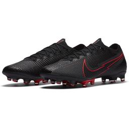 Mercurial Vapor 13 Elite Ag-Pro Unisex Siyah Futbol Krampon AT7895-060