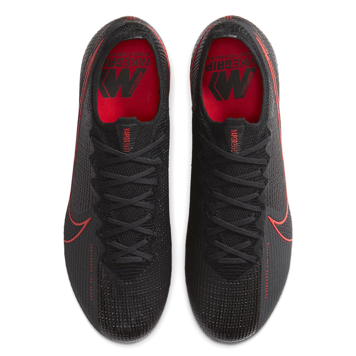 Mercurial Vapor 13 Elite Ag-Pro Unisex Siyah Futbol Krampon AT7895-060