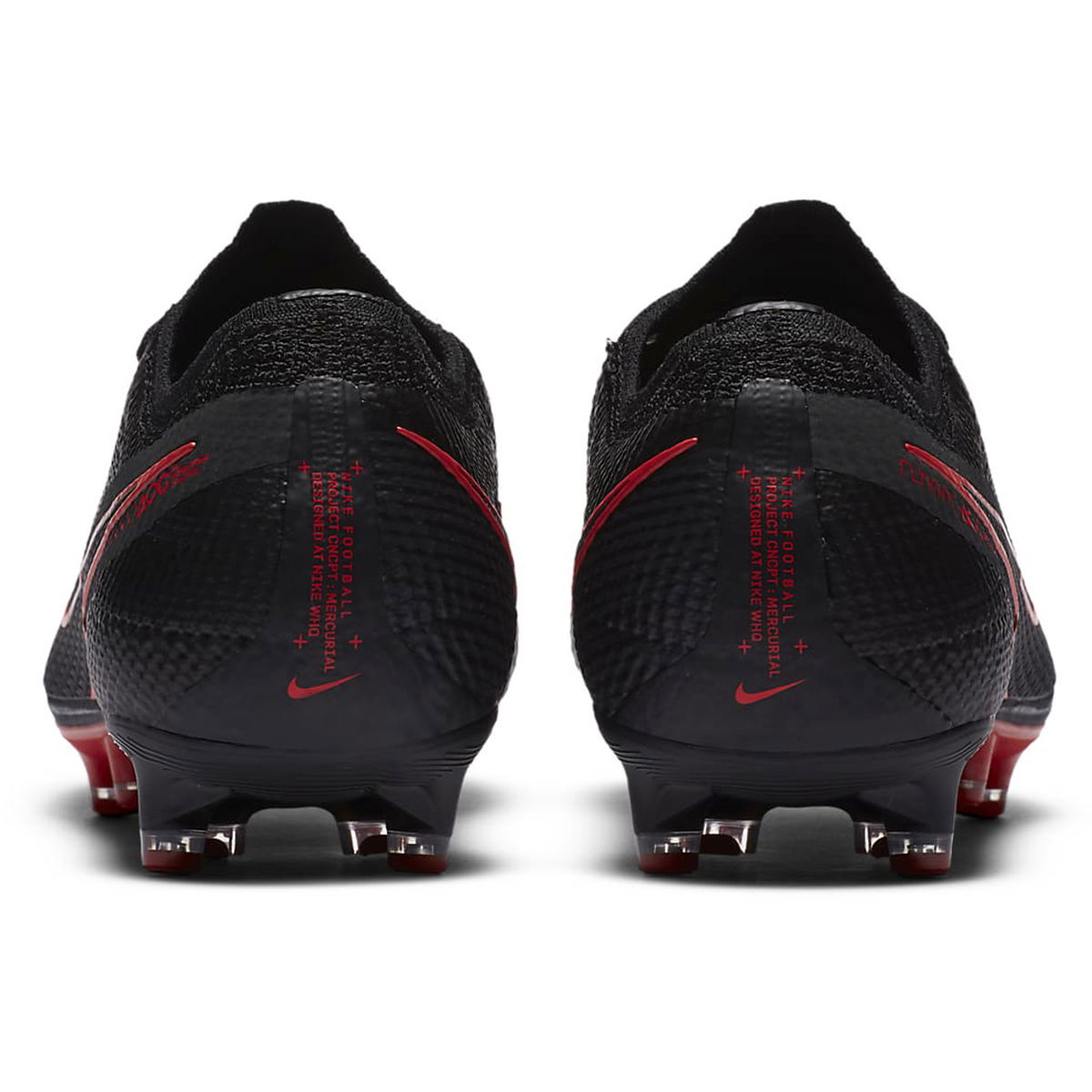Mercurial Vapor 13 Elite Ag-Pro Unisex Siyah Futbol Krampon AT7895-060
