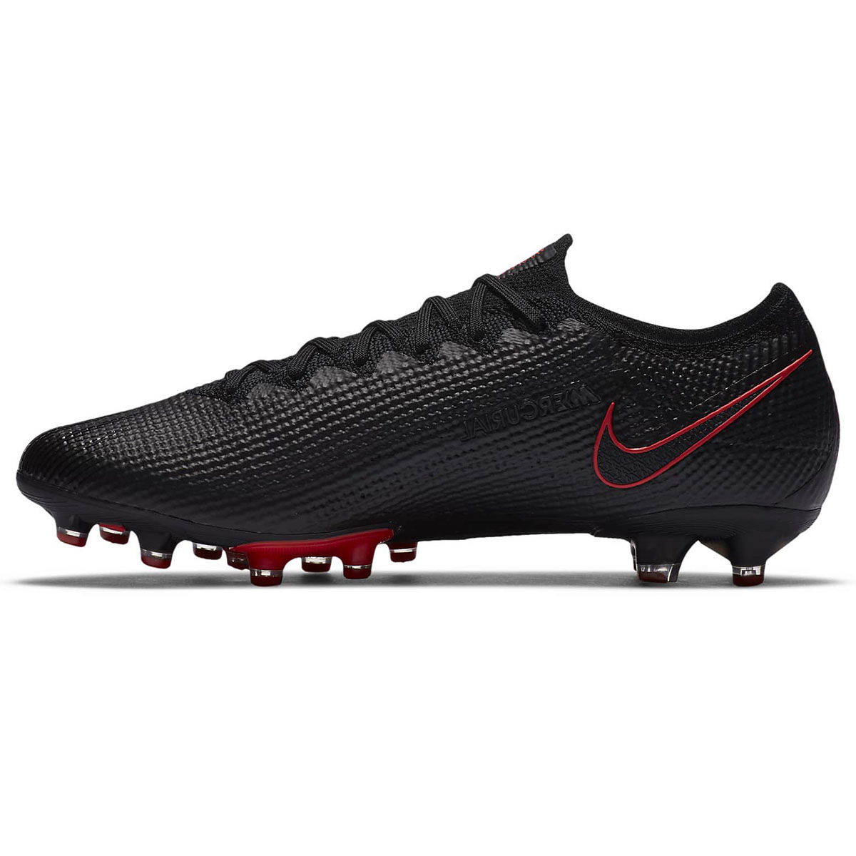 Mercurial Vapor 13 Elite Ag-Pro Unisex Siyah Futbol Krampon AT7895-060