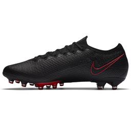 Mercurial Vapor 13 Elite Ag-Pro Unisex Siyah Futbol Krampon AT7895-060