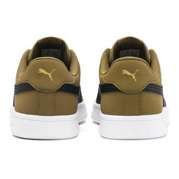 Smash V2 Buck Unisex Siyah Günlük Ayakkabı 36516017