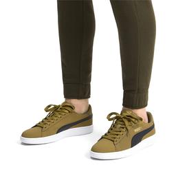 Smash V2 Buck Unisex Siyah Günlük Ayakkabı 36516017
