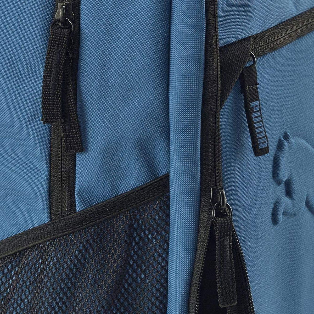 Buzz Backpack Unisex Mavi Günlük Stil Sırt Çantası 07358141