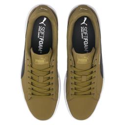 Smash V2 Buck Unisex Siyah Günlük Ayakkabı 36516017
