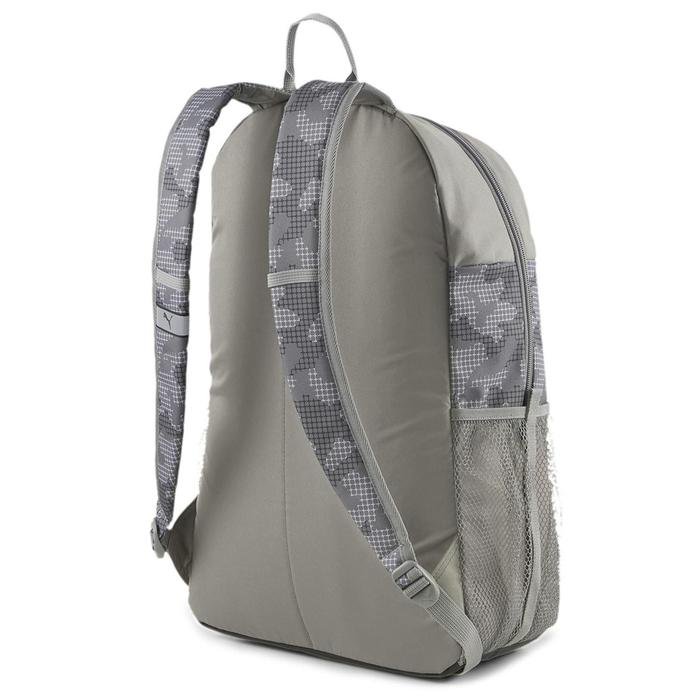 Style Backpack Unisex Gri Günlük Stil Sırt Çantası 07670308 1160499