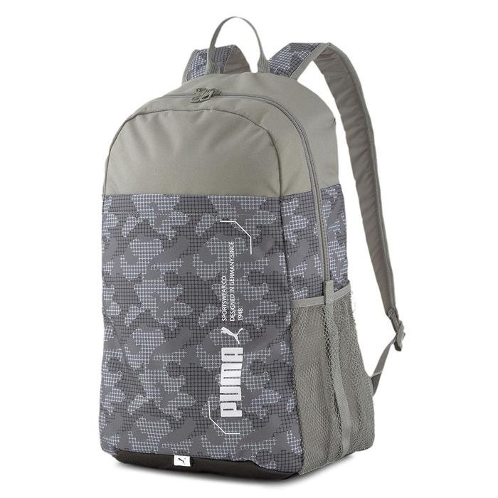 Style Backpack Unisex Gri Günlük Stil Sırt Çantası 07670308 1160499
