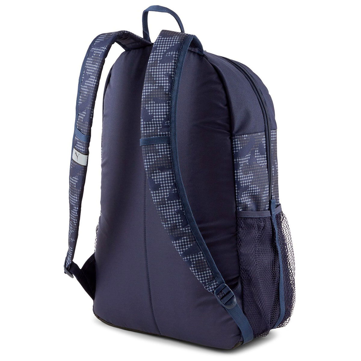 Style Backpack Unisex Mavi Günlük Stil Sırt Çantası 07670309