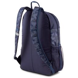 Style Backpack Unisex Mavi Günlük Stil Sırt Çantası 07670309