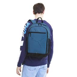 Buzz Backpack Unisex Mavi Günlük Stil Sırt Çantası 07358141