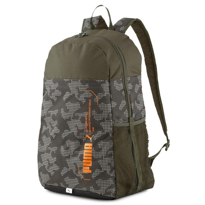 Style Backpack Unisex Yeşil Günlük Stil Sırt Çantası 07670307 1160498