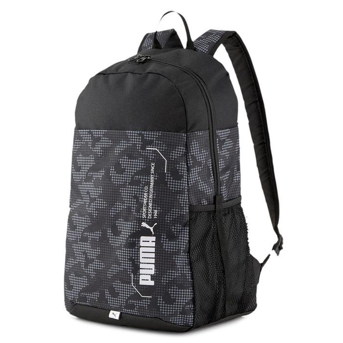 Style Backpack Unisex Siyah Günlük Stil Sırt Çantası 07670306 1160497