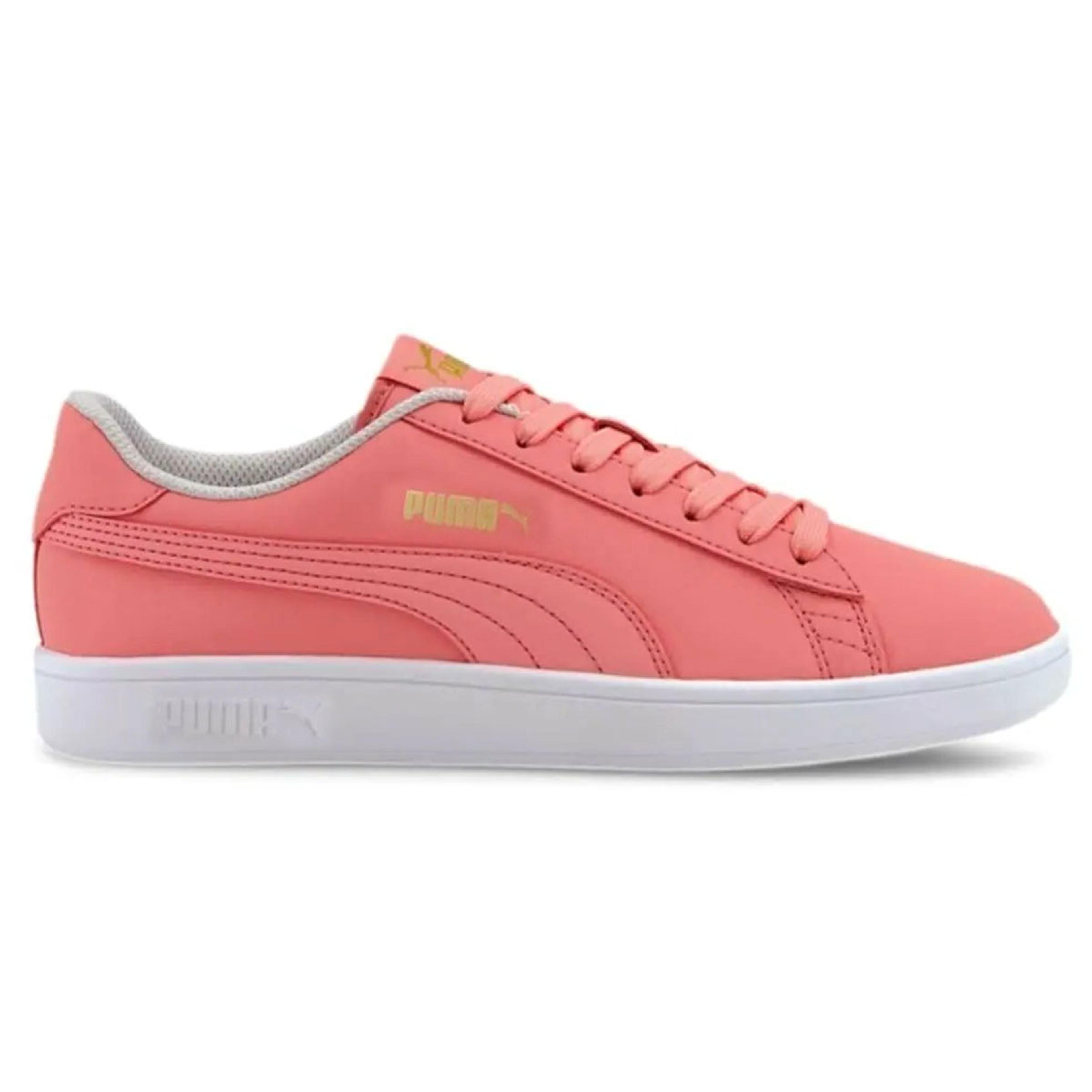 Smash V2 Buck Unisex Pembe Günlük Ayakkabı 36516033