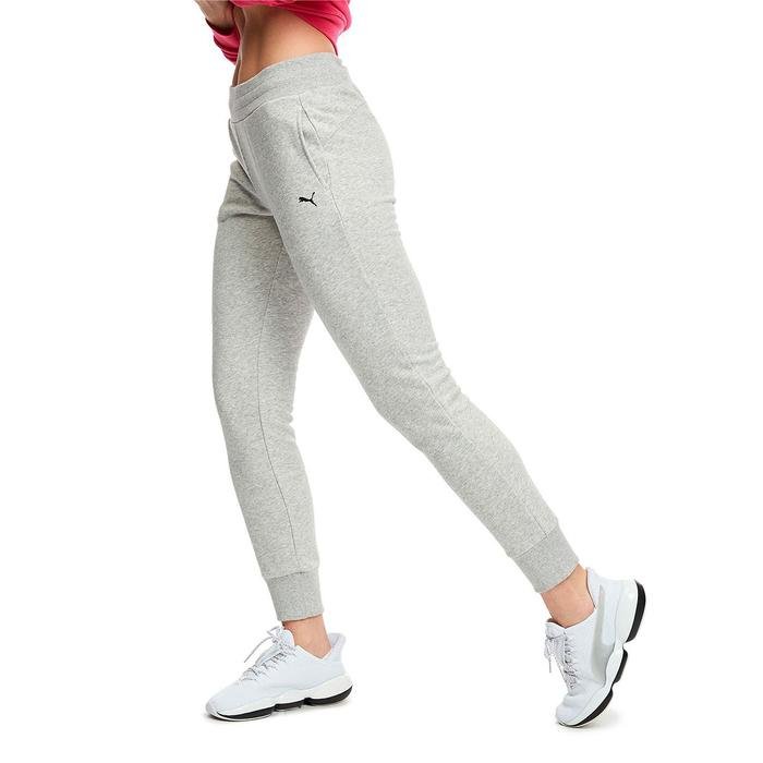 Essential Sweat Pants Tr Cl Kadın Gri Günlük Stil Pantolon 85182624 1172559