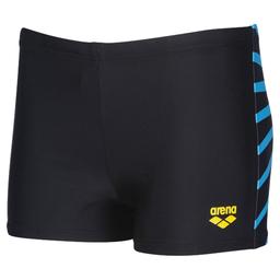B Vibes Jr Short Çocuk Siyah Yüzücü Mayo 002884500
