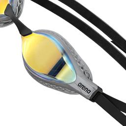 Air-Speed Mirror Unisex Gri Yüzücü Gözlüğü 003151201
