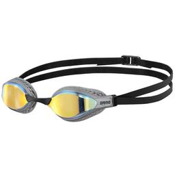 Air-Speed Mirror Unisex Gri Yüzücü Gözlüğü 003151201