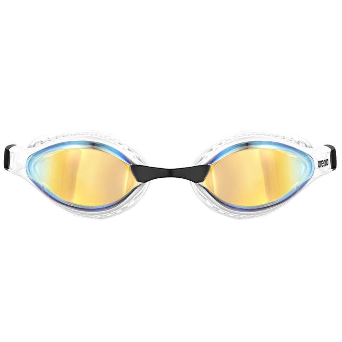 Air-Speed Mirror Unisex Beyaz Yüzücü Gözlüğü 003151202 1158692