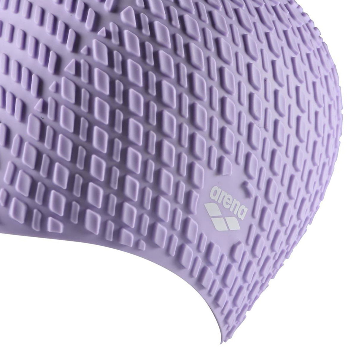 Bonnet Silicone Cap Unisex Mor Yüzücü Bone 001914204