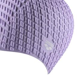 Bonnet Silicone Cap Unisex Mor Yüzücü Bone 001914204