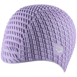 Bonnet Silicone Cap Unisex Mor Yüzücü Bone 001914204