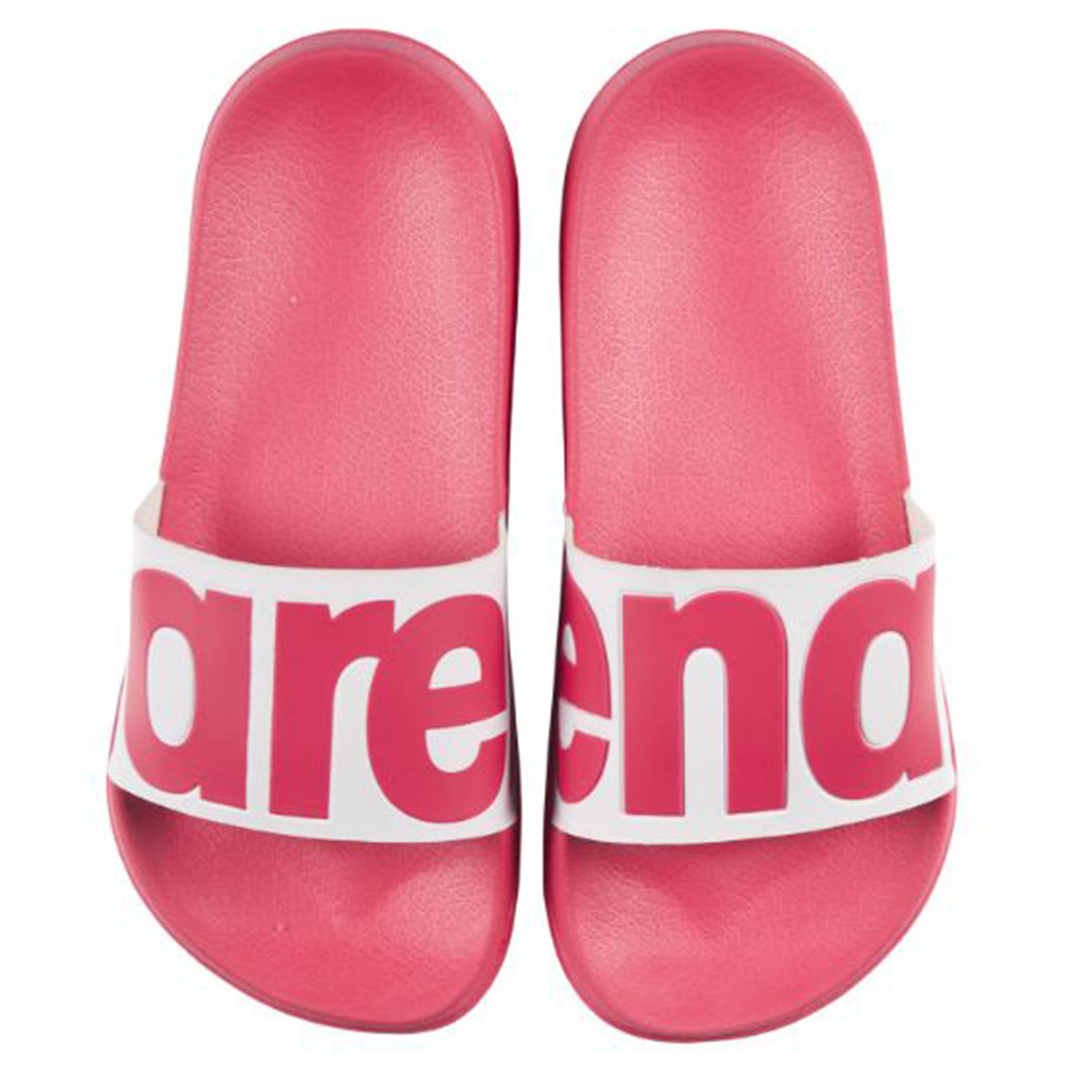 Urban Slide Jr Çocuk Pembe Yüzücü Terlik 002021102