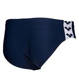 B Team Fit Jr Brief Çocuk Mavi Yüzücü Mayo 002312700