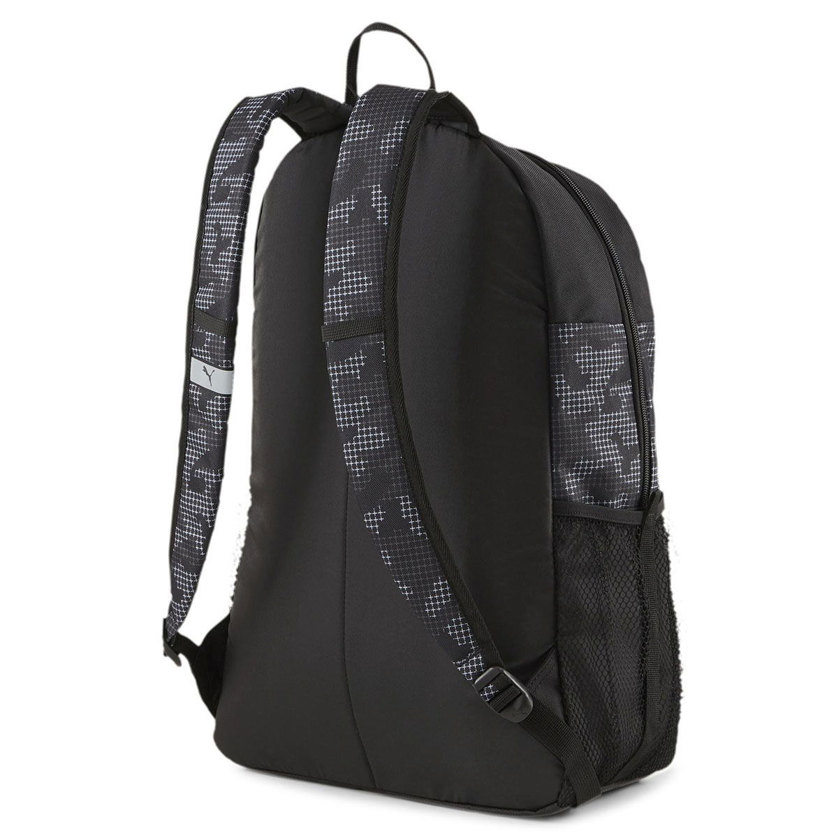 Style Backpack Unisex Siyah Günlük Stil Sırt Çantası 07670306