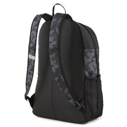 Style Backpack Unisex Siyah Günlük Stil Sırt Çantası 07670306