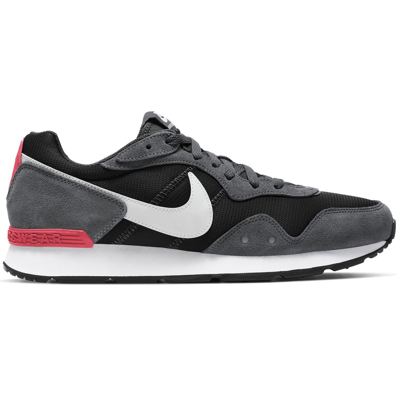 Venture Runner Erkek Siyah Sneaker Ayakkabı CK2944-004