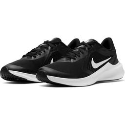 Downshifter 10 (Gs) Unisex Siyah Koşu Ayakkabısı CJ2066-004