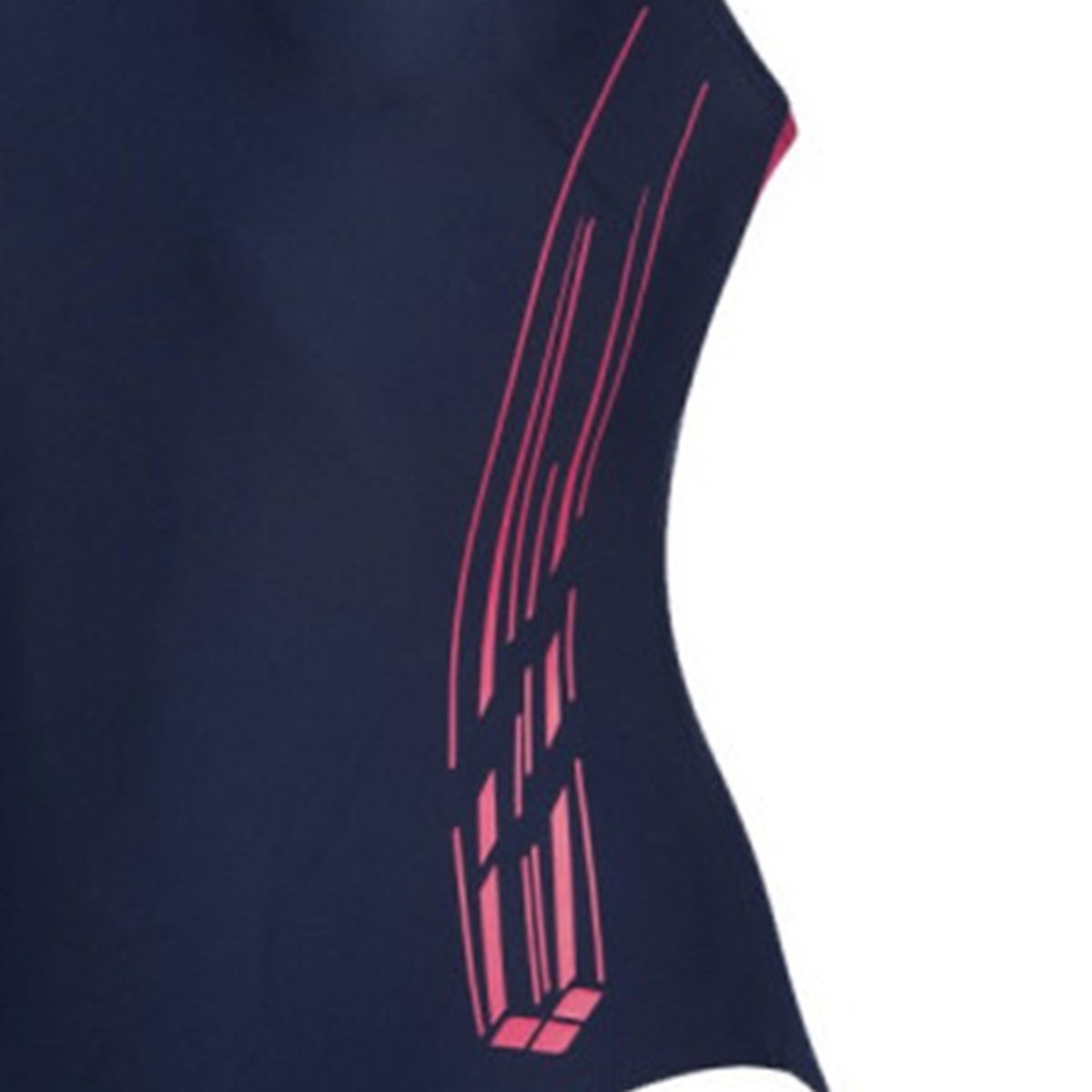 Stamp Swim Pro Back One Piece Kadın Mayo 003161790