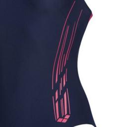 Stamp Swim Pro Back One Piece Kadın Mayo 003161790