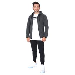 Spo-Mandoksweat Erkek Antrasit Günlük Stil Sweatshirt 711399-ANT