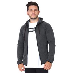 Spo-Mandoksweat Erkek Antrasit Günlük Stil Sweatshirt 711399-ANT