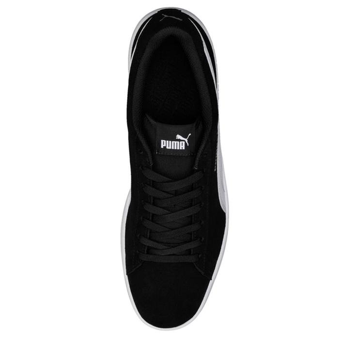 Smash V2 Erkek Siyah Sneaker Ayakkabı 36498901 1064978