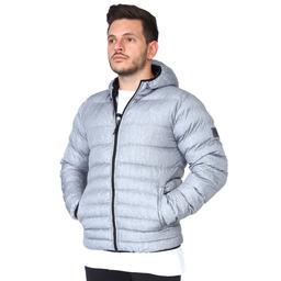 Mansismont Erkek Gri Günlük Stil Mont 711400-GRI