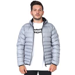 Mansismont Erkek Gri Günlük Stil Mont 711400-GRI
