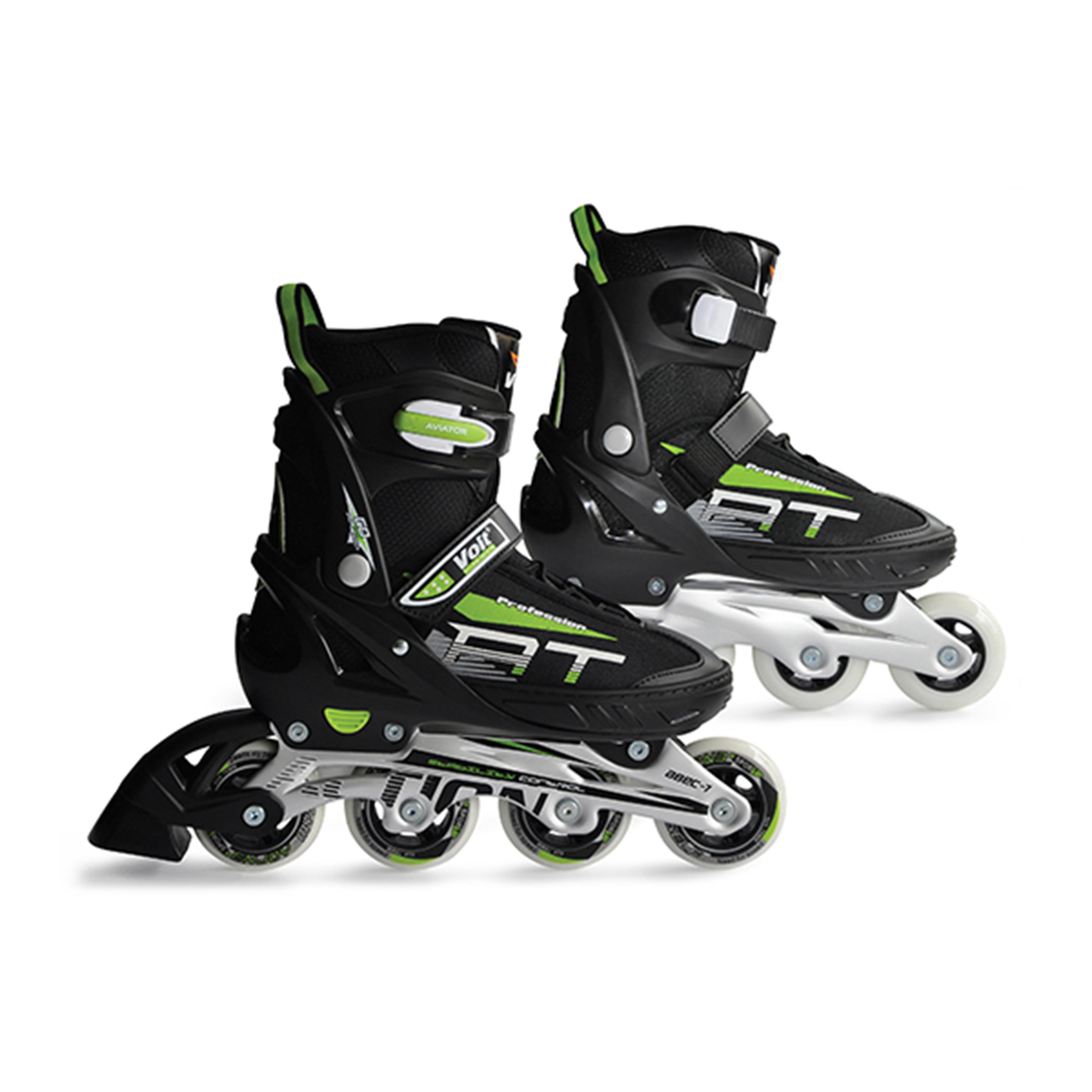 Aviator Inline 33-36 Unisex Siyah Outdoor Patenler 1VTAKPW153B12/33.36-088
