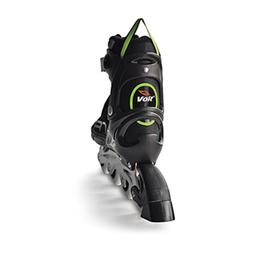 Aviator Inline 33-36 Unisex Siyah Outdoor Patenler 1VTAKPW153B12/33.36-088