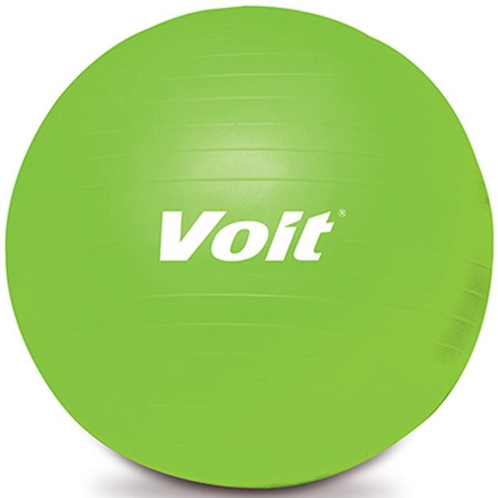 55 Cm Pompalı Unisex Yeşil Pilates Gymball 1VTKAGYM/55C-069-P 752682