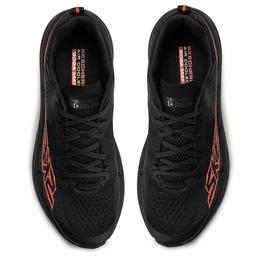 Max Cushioning Premier Erkek Siyah Koşu Ayakkabısı 54451 BKOR